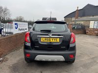 USED 2016 66 VAUXHALL MOKKA 1.4 EXCLUSIV S/S 5d 138 BHP JUST SERVICED 2 KEYS