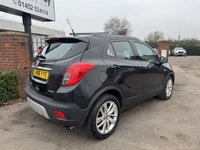 USED 2016 66 VAUXHALL MOKKA 1.4 EXCLUSIV S/S 5d 138 BHP JUST SERVICED 2 KEYS