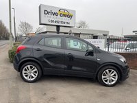 USED 2016 66 VAUXHALL MOKKA 1.4 EXCLUSIV S/S 5d 138 BHP JUST SERVICED 2 KEYS