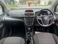 USED 2016 66 VAUXHALL MOKKA 1.4 EXCLUSIV S/S 5d 138 BHP JUST SERVICED 2 KEYS