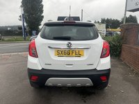 USED 2016 66 VAUXHALL MOKKA 1.4 EXCLUSIV S/S 5d 138 BHP JUST SERVICED 2 KEYS