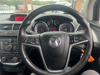 USED 2016 66 VAUXHALL MOKKA 1.4 EXCLUSIV S/S 5d 138 BHP JUST SERVICED 2 KEYS