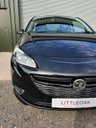 USED 2015 15 VAUXHALL CORSA 1.0 LIMITED EDITION ECOFLEX S/S 3d 113 BHP 