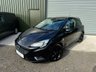 USED 2015 15 VAUXHALL CORSA 1.0 LIMITED EDITION ECOFLEX S/S 3d 113 BHP 