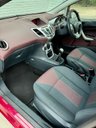 USED 2009 09 FORD FIESTA 1.4 TITANIUM 5d 96 BHP 