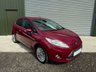USED 2009 09 FORD FIESTA 1.4 TITANIUM 5d 96 BHP 