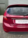 USED 2009 09 FORD FIESTA 1.4 TITANIUM 5d 96 BHP 