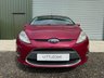 USED 2009 09 FORD FIESTA 1.4 TITANIUM 5d 96 BHP 
