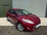 USED 2009 09 FORD FIESTA 1.4 TITANIUM 5d 96 BHP 