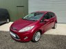USED 2009 09 FORD FIESTA 1.4 TITANIUM 5d 96 BHP 