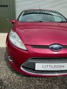 USED 2009 09 FORD FIESTA 1.4 TITANIUM 5d 96 BHP 