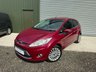 USED 2009 09 FORD FIESTA 1.4 TITANIUM 5d 96 BHP 