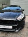 USED 2017 17 FORD FIESTA 1.0 ST-LINE 3d 100 BHP 
