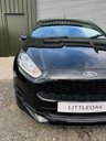 USED 2017 17 FORD FIESTA 1.0 ST-LINE 3d 100 BHP 