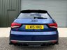 USED 2022 15 AUDI S1 2.0 TSFI Sportback quattro Euro 6 (s/s) 