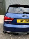 USED 2022 15 AUDI S1 2.0 TSFI Sportback quattro Euro 6 (s/s) 