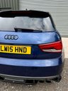 USED 2022 15 AUDI S1 2.0 TSFI Sportback quattro Euro 6 (s/s) 