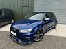 USED 2022 15 AUDI S1 2.0 TSFI Sportback quattro Euro 6 (s/s) 