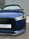USED 2022 15 AUDI S1 2.0 TSFI Sportback quattro Euro 6 (s/s) 