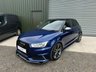 USED 2022 15 AUDI S1 2.0 TSFI Sportback quattro Euro 6 (s/s) 