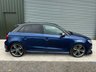 USED 2022 15 AUDI S1 2.0 TSFI Sportback quattro Euro 6 (s/s) 