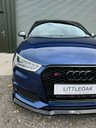USED 2022 15 AUDI S1 2.0 TSFI Sportback quattro Euro 6 (s/s) 