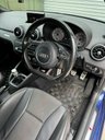 USED 2022 15 AUDI S1 2.0 TSFI Sportback quattro Euro 6 (s/s) 