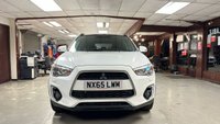 USED 2015 65 MITSUBISHI ASX 1.6 DI-D ZC-H 5d 112 BHP RAC APPROVED + WARRANTY INCLUDED