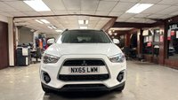 USED 2015 65 MITSUBISHI ASX 1.6 DI-D ZC-H 5d 112 BHP RAC APPROVED + WARRANTY INCLUDED