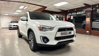 USED 2015 65 MITSUBISHI ASX 1.6 DI-D ZC-H 5d 112 BHP RAC APPROVED + WARRANTY INCLUDED