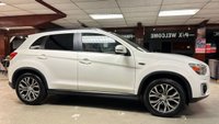 USED 2015 65 MITSUBISHI ASX 1.6 DI-D ZC-H 5d 112 BHP RAC APPROVED + WARRANTY INCLUDED