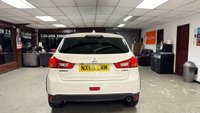 USED 2015 65 MITSUBISHI ASX 1.6 DI-D ZC-H 5d 112 BHP RAC APPROVED + WARRANTY INCLUDED