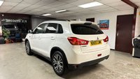 USED 2015 65 MITSUBISHI ASX 1.6 DI-D ZC-H 5d 112 BHP RAC APPROVED + WARRANTY INCLUDED