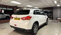 USED 2015 65 MITSUBISHI ASX 1.6 DI-D ZC-H 5d 112 BHP RAC APPROVED + WARRANTY INCLUDED
