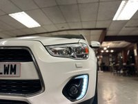 USED 2015 65 MITSUBISHI ASX 1.6 DI-D ZC-H 5d 112 BHP RAC APPROVED + WARRANTY INCLUDED