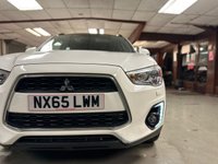 USED 2015 65 MITSUBISHI ASX 1.6 DI-D ZC-H 5d 112 BHP RAC APPROVED + WARRANTY INCLUDED