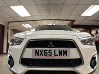 USED 2015 65 MITSUBISHI ASX 1.6 DI-D ZC-H 5d 112 BHP RAC APPROVED + WARRANTY INCLUDED