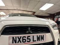 USED 2015 65 MITSUBISHI ASX 1.6 DI-D ZC-H 5d 112 BHP RAC APPROVED + WARRANTY INCLUDED