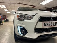 USED 2015 65 MITSUBISHI ASX 1.6 DI-D ZC-H 5d 112 BHP RAC APPROVED + WARRANTY INCLUDED