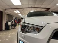 USED 2015 65 MITSUBISHI ASX 1.6 DI-D ZC-H 5d 112 BHP RAC APPROVED + WARRANTY INCLUDED