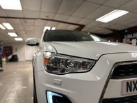 USED 2015 65 MITSUBISHI ASX 1.6 DI-D ZC-H 5d 112 BHP RAC APPROVED + WARRANTY INCLUDED