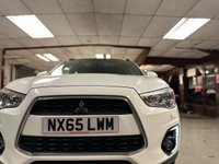 USED 2015 65 MITSUBISHI ASX 1.6 DI-D ZC-H 5d 112 BHP RAC APPROVED + WARRANTY INCLUDED