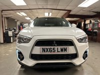 USED 2015 65 MITSUBISHI ASX 1.6 DI-D ZC-H 5d 112 BHP RAC APPROVED + WARRANTY INCLUDED