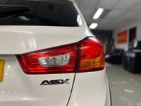 USED 2015 65 MITSUBISHI ASX 1.6 DI-D ZC-H 5d 112 BHP RAC APPROVED + WARRANTY INCLUDED