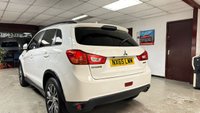 USED 2015 65 MITSUBISHI ASX 1.6 DI-D ZC-H 5d 112 BHP RAC APPROVED + WARRANTY INCLUDED