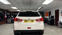 USED 2015 65 MITSUBISHI ASX 1.6 DI-D ZC-H 5d 112 BHP RAC APPROVED + WARRANTY INCLUDED