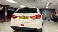 USED 2015 65 MITSUBISHI ASX 1.6 DI-D ZC-H 5d 112 BHP RAC APPROVED + WARRANTY INCLUDED