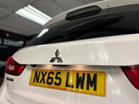USED 2015 65 MITSUBISHI ASX 1.6 DI-D ZC-H 5d 112 BHP RAC APPROVED + WARRANTY INCLUDED