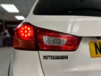 USED 2015 65 MITSUBISHI ASX 1.6 DI-D ZC-H 5d 112 BHP RAC APPROVED + WARRANTY INCLUDED