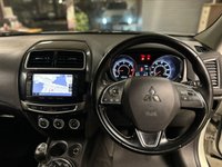 USED 2015 65 MITSUBISHI ASX 1.6 DI-D ZC-H 5d 112 BHP RAC APPROVED + WARRANTY INCLUDED